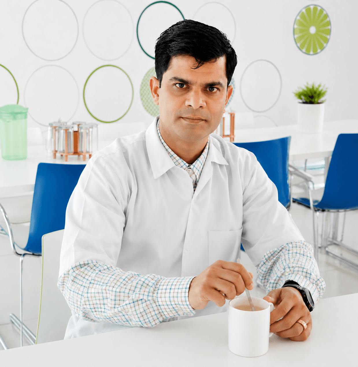 Ravi Singh, Director & Chief Executive Officer